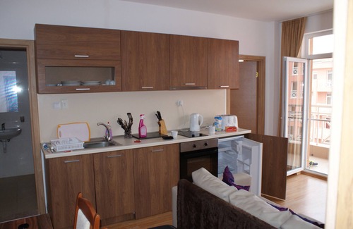 Tankovo Apartment | Stunning 1-bed Apartment in Sunny Beach