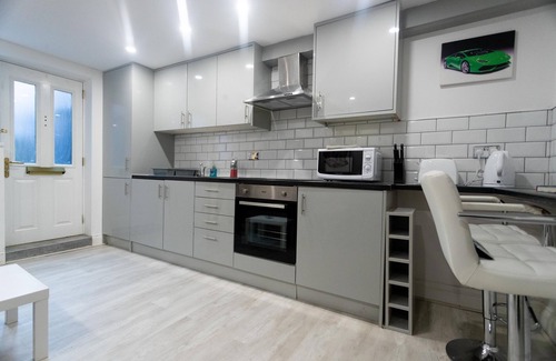 Chapeltown Apartment | Stunning 1 bedroom apartment in Leeds
