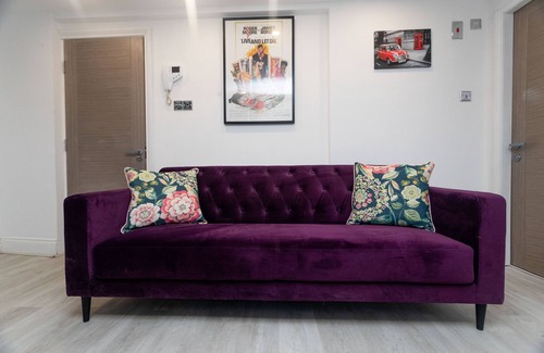 Chapeltown Apartment | Stunning 1 bedroom apartment in Leeds