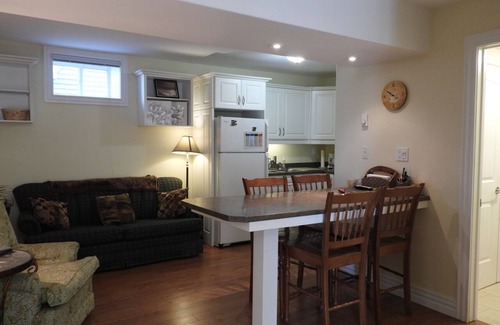 Harbourview House | Stunning 1-Bedroom Furnished Apartment Overlooking Beautiful Halifax Harbour