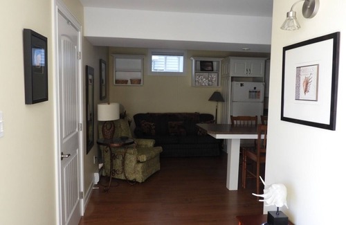 Harbourview House | Stunning 1-Bedroom Furnished Apartment Overlooking Beautiful Halifax Harbour
