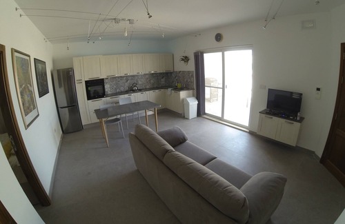 Zejtun Apartment | Stunning 1 Bedroom Penthouse