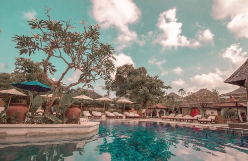 Kartika Plaza Villa | Stunning 1 Bedroom Villa, near Kuta Centre