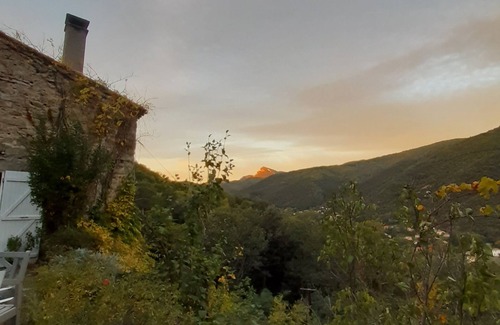 Arles-sur-Tech House | Stunning 15th Century Farmhouse with infinity pool in private grounds
