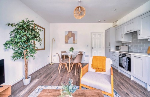 Cathays Apartment | Stunning 18 Nort Rd -2 Bedroom