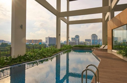 Clementi Apartment | Stunning 1BR at West Coast Crescent Singapore