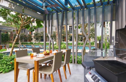 Clementi Apartment | Stunning 1BR at West Coast Crescent Singapore