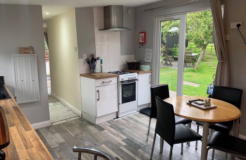 Denbigh Cabin | Stunning 2-Bed Cabin in Nantglyn Denbigh