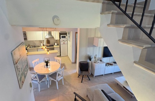 Torre-Pacheco Villa | Stunning 2 bed Villa & HEATED Pool on the 5* Mar Menor Golf Resort -Quiet street