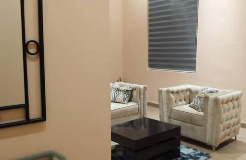 Ajah Apartment | Stunning 2-bedroom, 3-bathroom Apartment Lekki 2