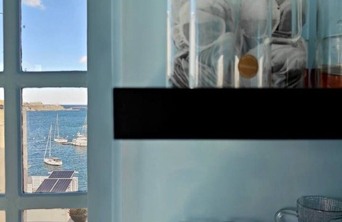 Birgu House | Stunning 2-Bedroom Home with Harbour Views in Birgu, Malta