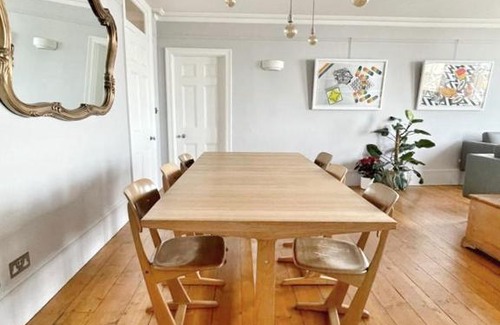 Margate Old Town Apartment | Stunning 2 bedroom Sea View - Margate Old Town