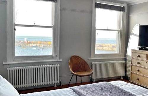 Margate Old Town Apartment | Stunning 2 bedroom Sea View - Margate Old Town