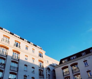 Cathedral Quarter Apartment | Stunning 2BR Penthouse Loft in Cathedral Quarter