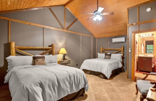 Milam County Other | Stunning 3,000 Acre Exotic Game Ranch | Sleeps 36