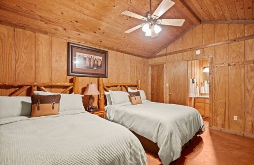 Milam County Other | Stunning 3,000 Acre Exotic Game Ranch | Sleeps 36