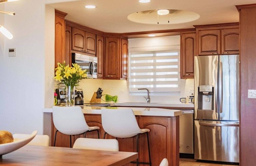 Zona Hotelera Condo | Stunning 3-bedroom, 3 bathroom ocean view condo in delightful San José del Cabo