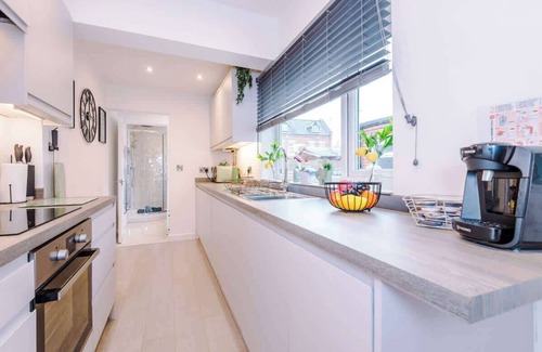 Nantwich House | Stunning 3-bed house, amazing location, sleeps 5!