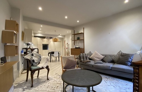 Vincent Square House | Stunning 3-Bed House in central london Westminster
