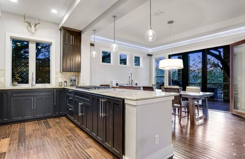 Travis Heights House | Stunning 3-Bedroom Furnished Rental with Outdoor Oasis