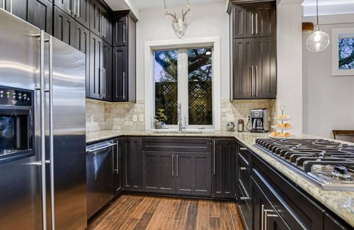 Travis Heights House | Stunning 3-Bedroom Furnished Rental with Outdoor Oasis