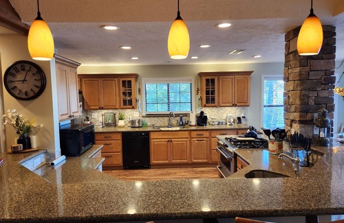 South Toledo Bend House | Stunning 3 Bedroom Lake House on South Toledo Bend