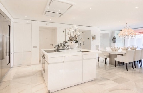 Ibiza Island Apartment | Stunning 3 bedrooms apartment with direct sea access