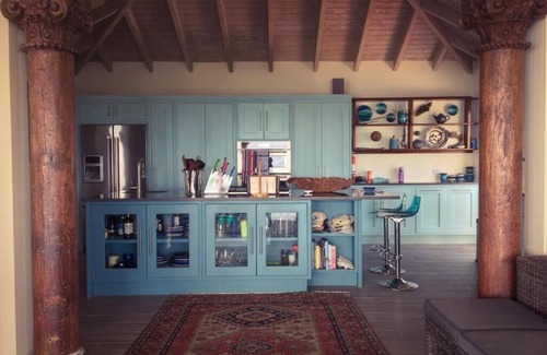 Falmouth Harbour House | Stunning 300 degree views overlooking English & Falmouth Harbour, Antigua!