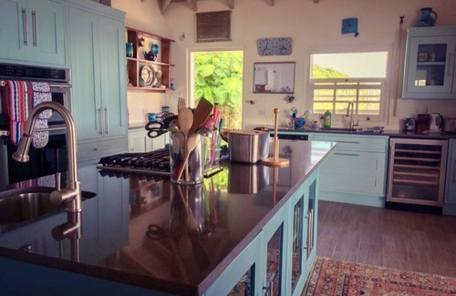 Falmouth Harbour House | Stunning 300 degree views overlooking English & Falmouth Harbour, Antigua!