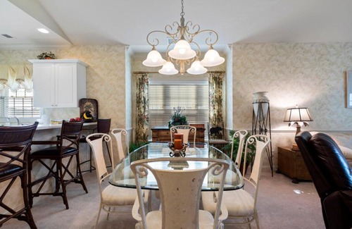 Central Myrtle Beach Apartment | Stunning 3BR Condo near Myrtlewood Golf Resort and Beach