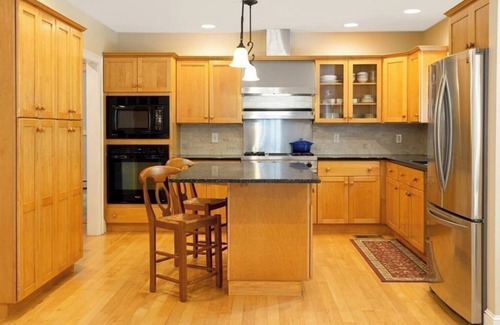 Bliss Corner House | Stunning 4 bedroom with access to private beach