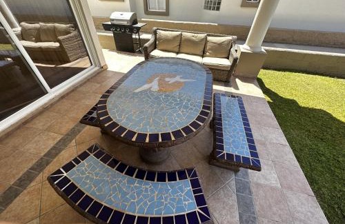 Sandy Beach Villa | Stunning 4 Bedroom Beach Villa on Sandy Beach at Las Palmas Beachfront Resort V9 villa