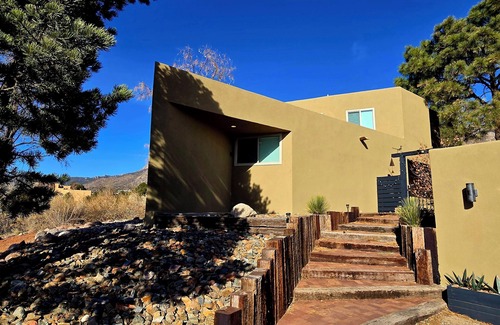 Sandia Heights South House | Stunning 4- bedroom Sandia Heights home w/mountain and city views!