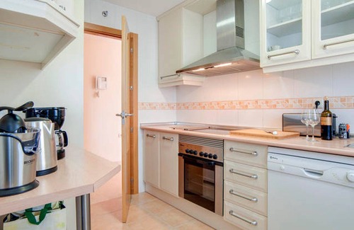 Urbanizacion Pinos Verdes Apartment | Stunning 40m2 Rooftop terrace with private jacuzzi and fantastic sea views!