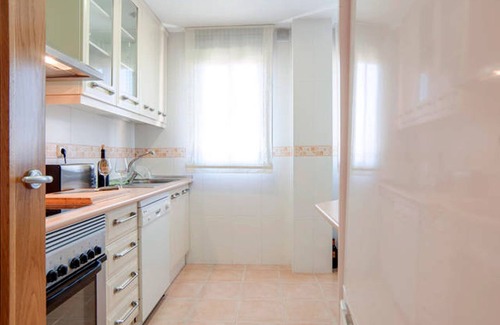 Urbanizacion Pinos Verdes Apartment | Stunning 40m2 Rooftop terrace with private jacuzzi and fantastic sea views!