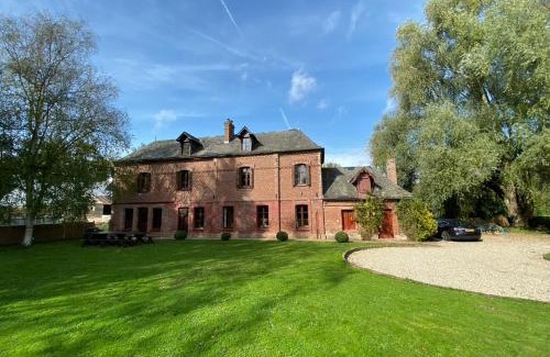 Beauval-en-Caux Villa | Stunning 5 bedroom French Manor house, Normandy