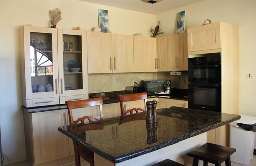 Marley Vale Villa | Stunning 5 Bedroom ocean front villa with pool featuring panoramic views