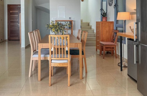 Ayia Thekla Villa | Stunning 5-bedroom Sea Front Villa with Private Pool