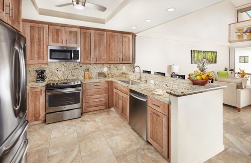 Keauhou Condo | Stunning 5 Star Ocean View Condo with all the Amenities!