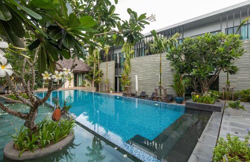 Choeng Thale Villa | Stunning 5BR villa with freshwater pool & tropical garden