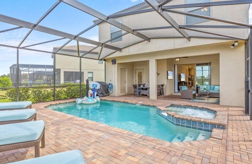 Loughman House | Stunning 6-Bedroom Home | Perfect for Families & Groups!