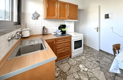 Paralia Apartment | Stunning apartment in Astros Kynourias