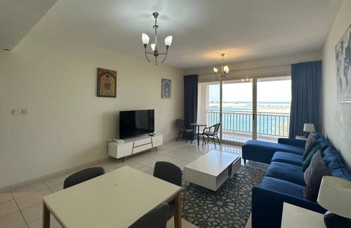 Mina Al Arab Apartment | Stunning Apartment with Lagoon view in RACK