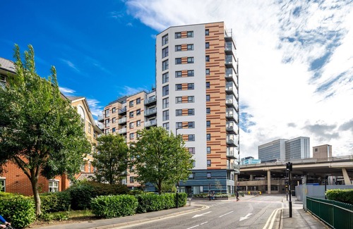 Fairfield Apartment | Stunning apartment, close to East Croydon station