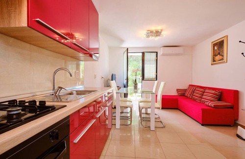 Artatore Apartment | Stunning apartment in Mali Losinj