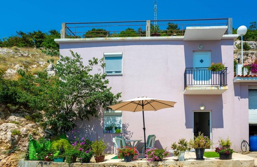 Stara Baska Apartment | Stunning apartment in Stara Baska
