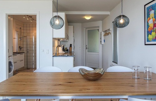 Sandkaas Apartment | Stunning apartment in Allinge with WiFi