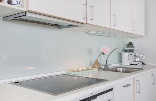 Gudhjem Apartment | Stunning apartment in Gudhjem