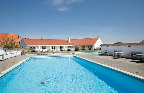 Gudhjem Apartment | Stunning apartment in Gudhjem