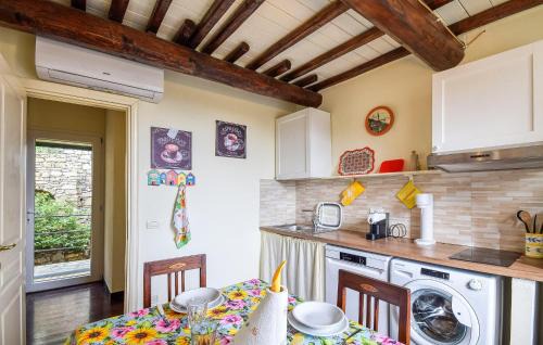 Recco Apartment | Stunning Apartment In Recco With Kitchen